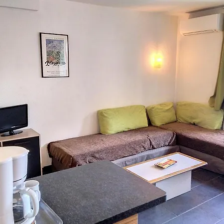 Apartamento Résidence Graziella 121 *