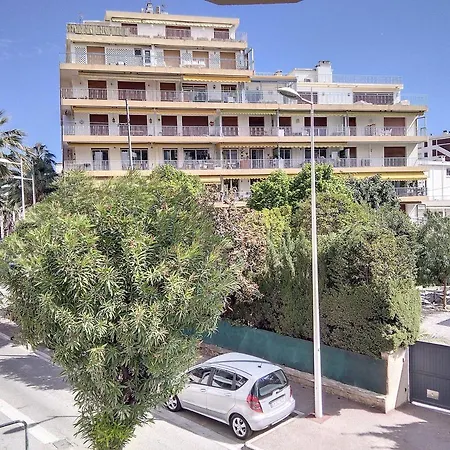 Apartamento Résidence Graziella 121 Juan-les-Pins