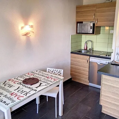Apartamento Résidence Graziella 121