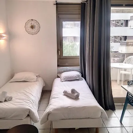 Résidence Graziella 121 *